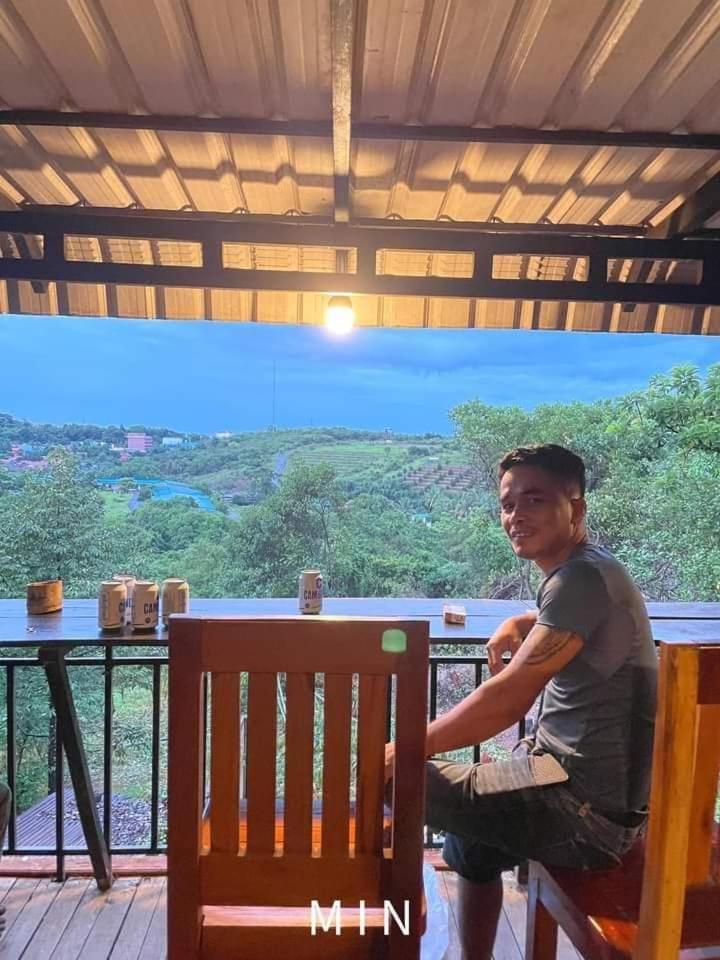 Backpacker Hostel And Jungle Trekking Banlung Eksteriør bilde