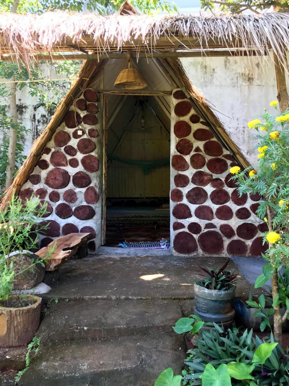 Backpacker Hostel And Jungle Trekking Banlung Eksteriør bilde
