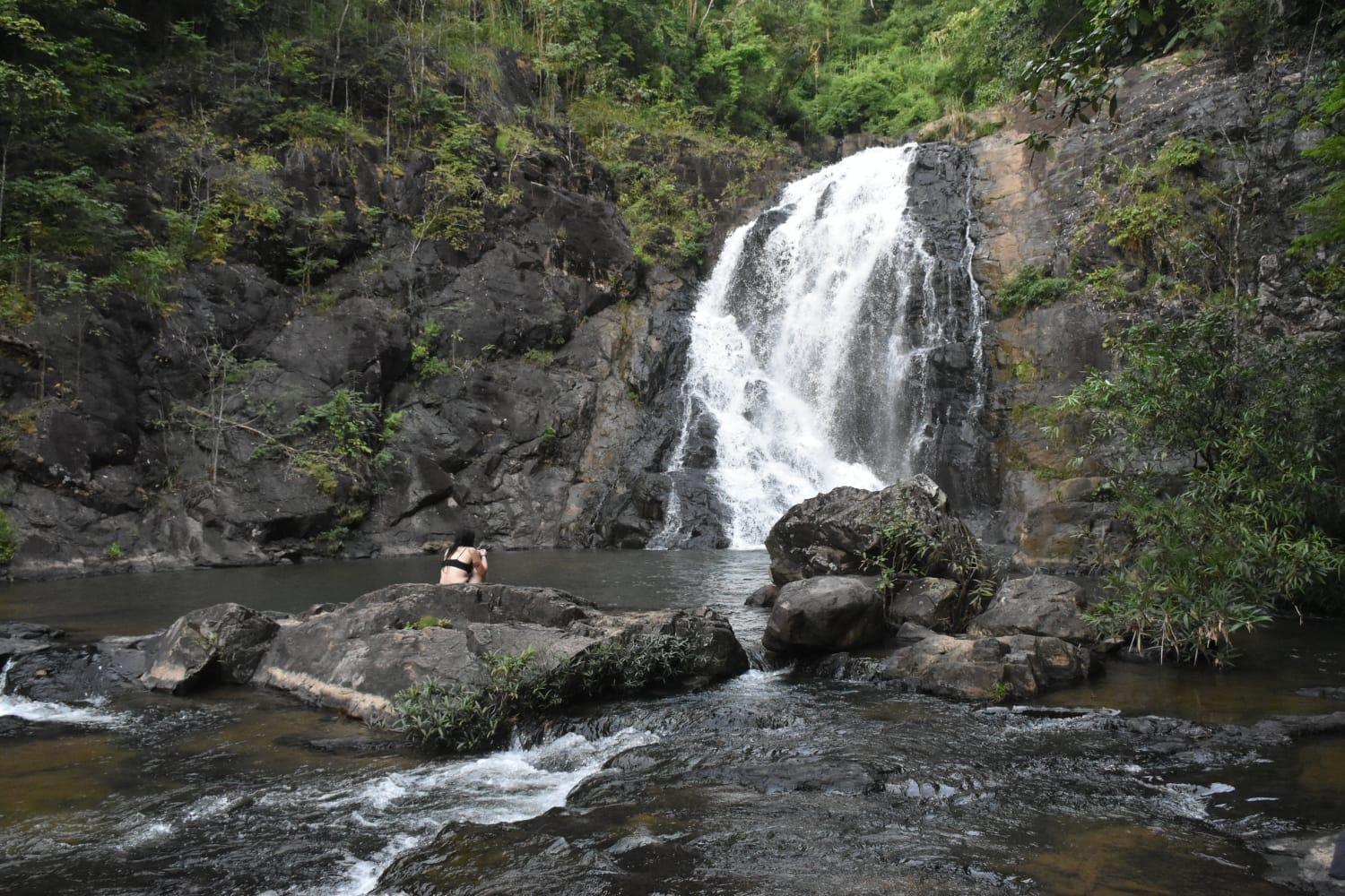 Backpacker Hostel And Jungle Trekking Banlung Eksteriør bilde