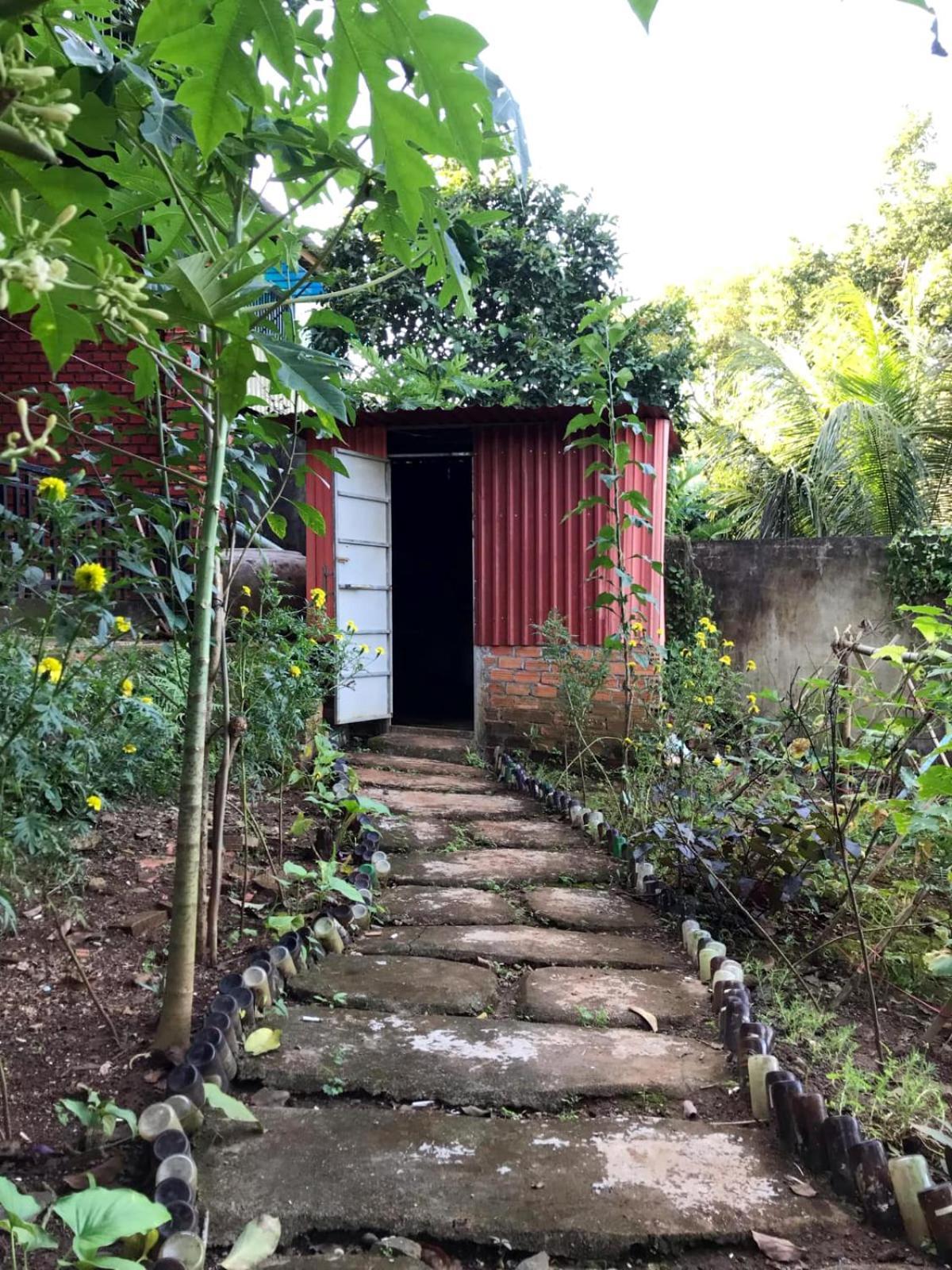 Backpacker Hostel And Jungle Trekking Banlung Eksteriør bilde