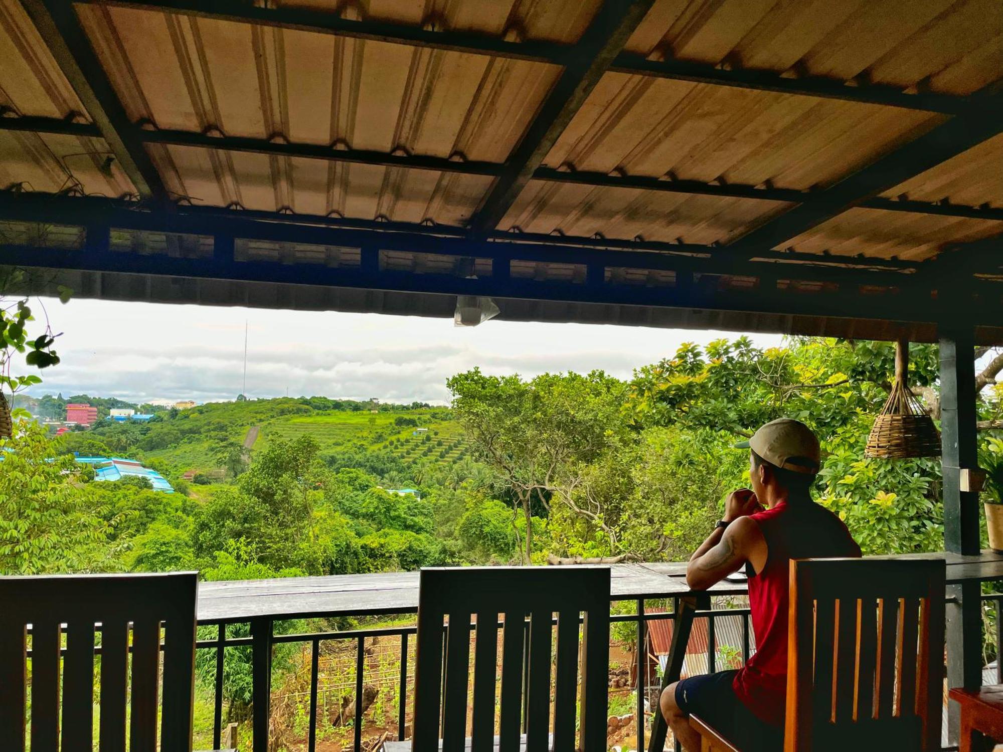 Backpacker Hostel And Jungle Trekking Banlung Eksteriør bilde