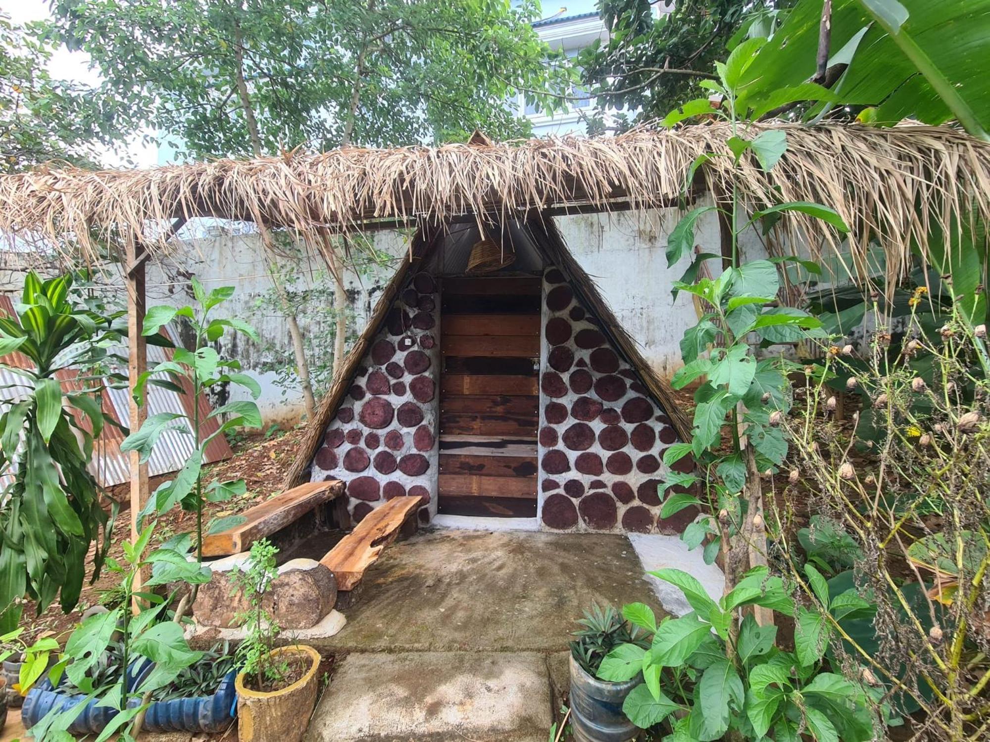 Backpacker Hostel And Jungle Trekking Banlung Eksteriør bilde