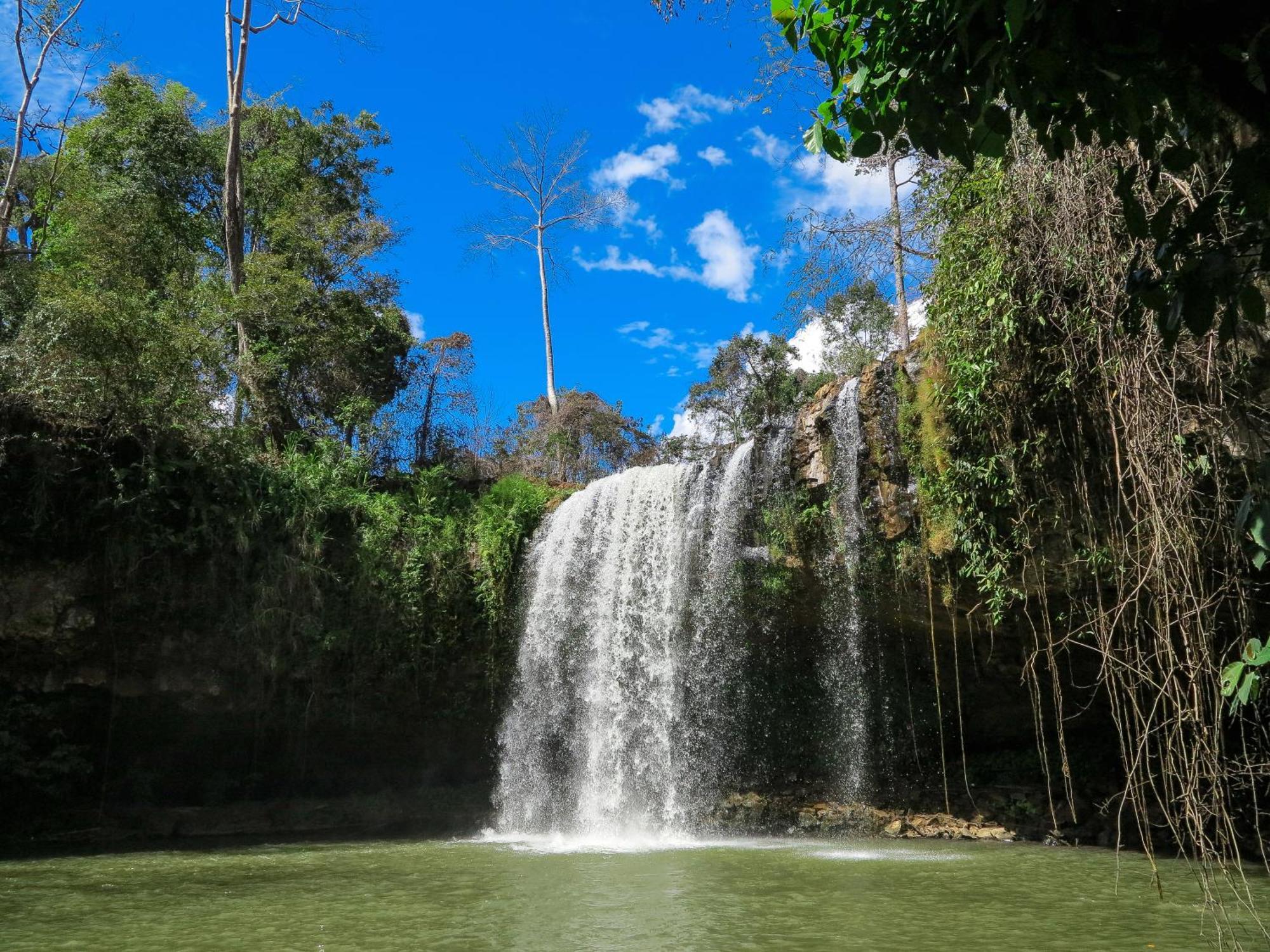 Backpacker Hostel And Jungle Trekking Banlung Eksteriør bilde