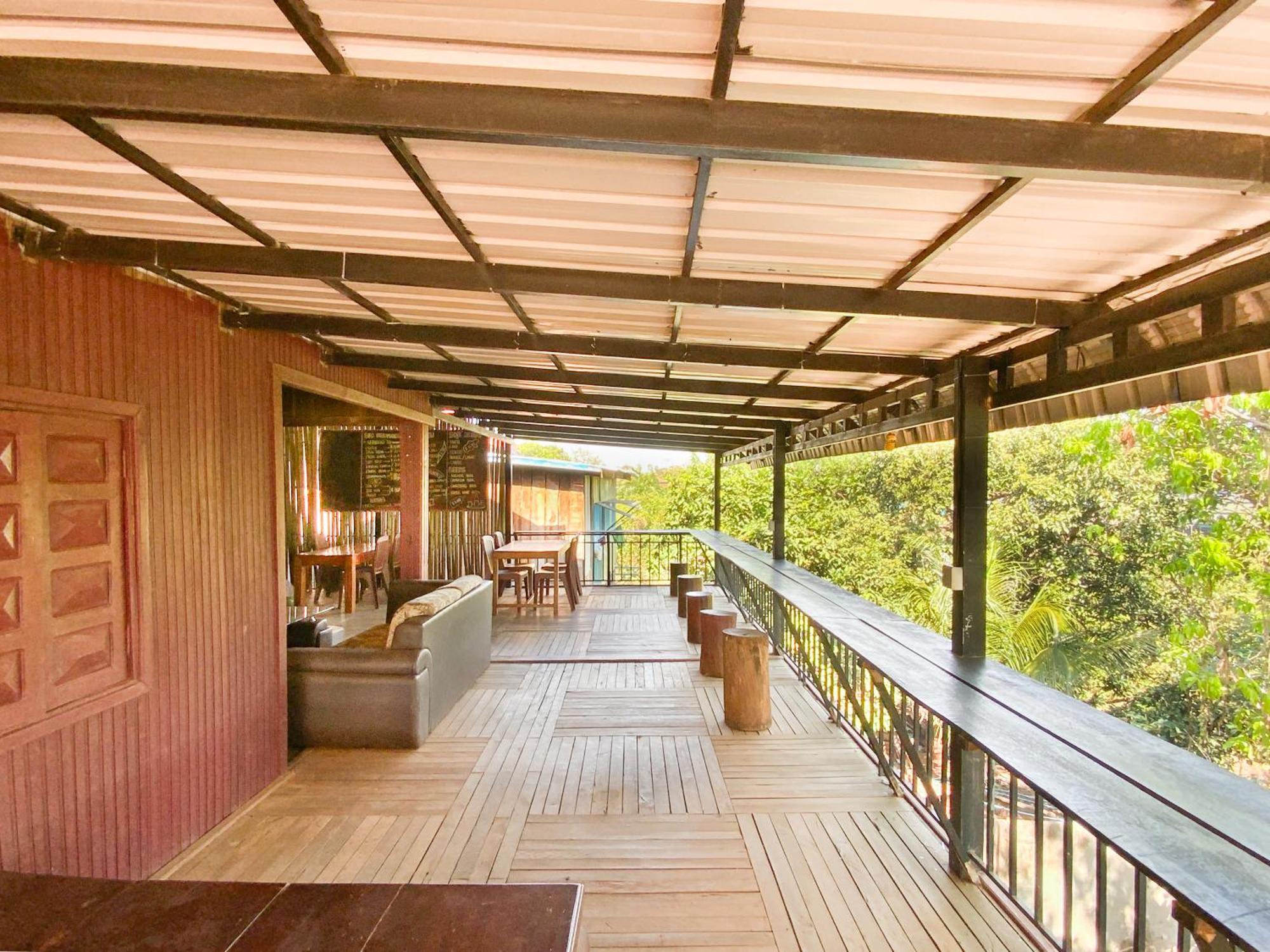 Backpacker Hostel And Jungle Trekking Banlung Eksteriør bilde